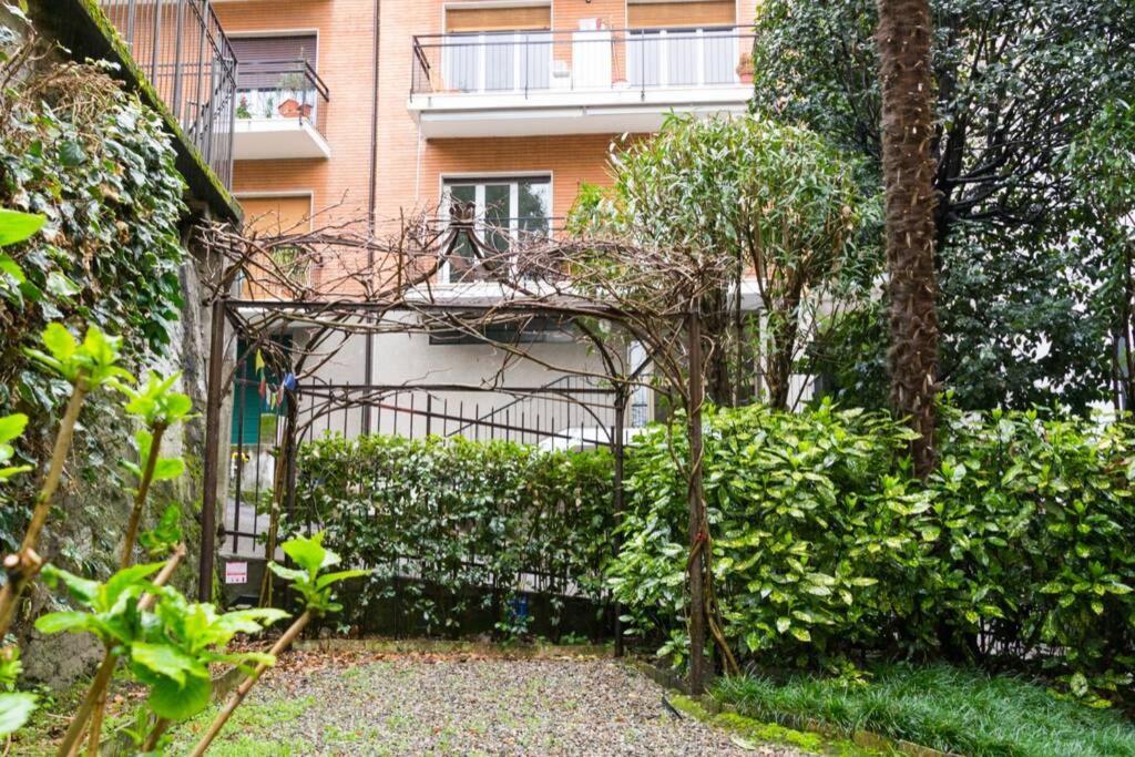 Mattias Apt - The House Of Travelers Como Exterior foto